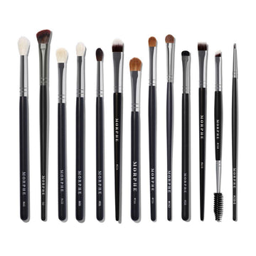 X James Charles The Mini Eye Brush Collection